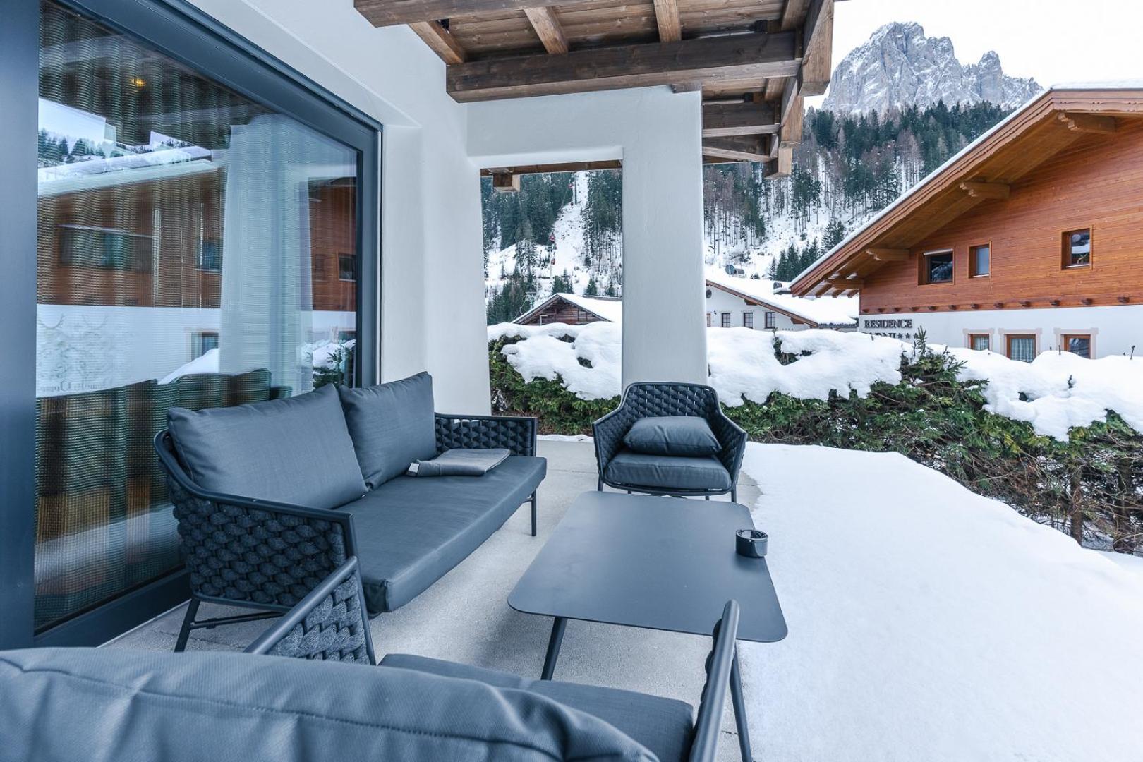 Apartments Villa Sofia Santa Cristina Val Gardena Dış mekan fotoğraf