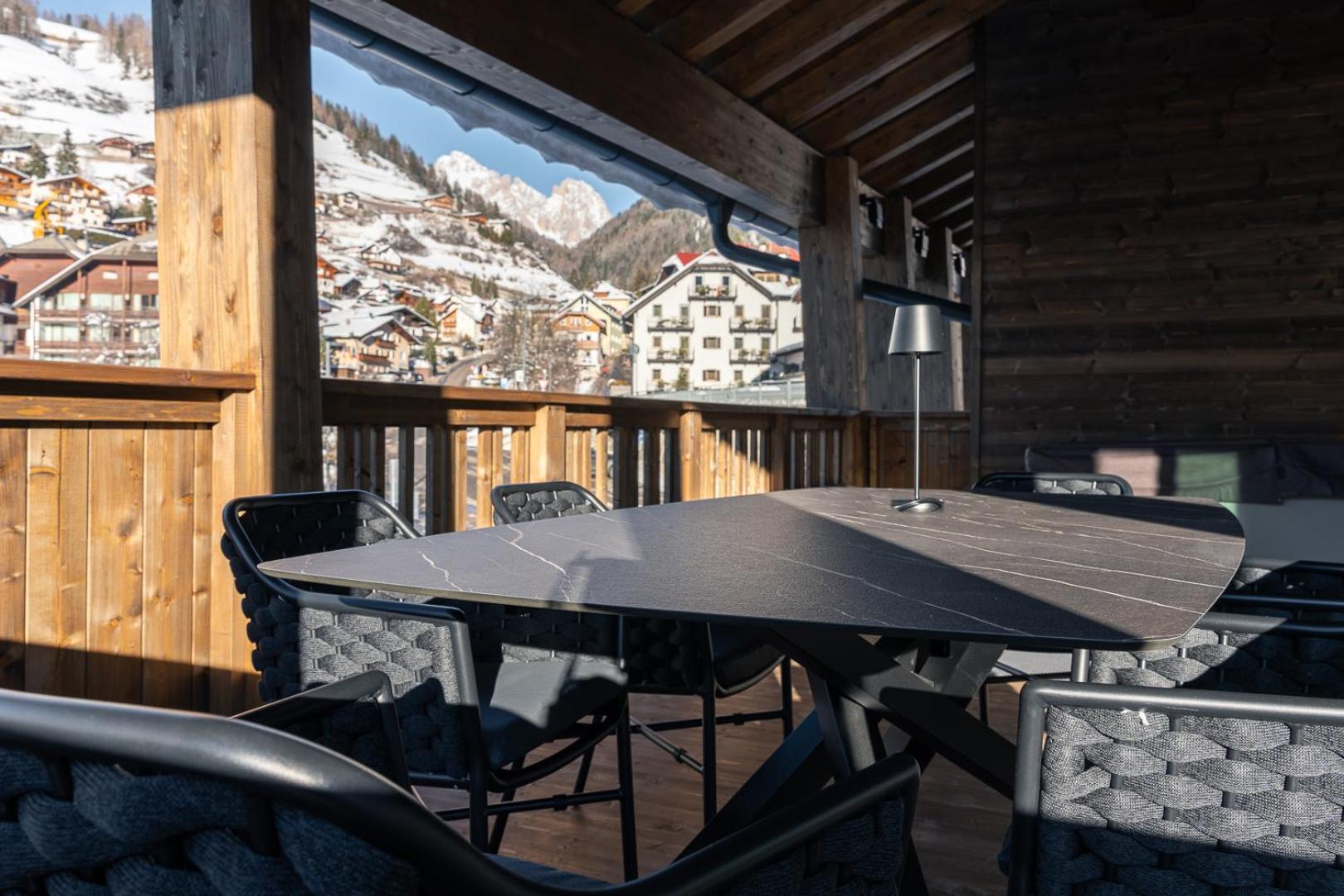 Apartments Villa Sofia Santa Cristina Val Gardena Dış mekan fotoğraf