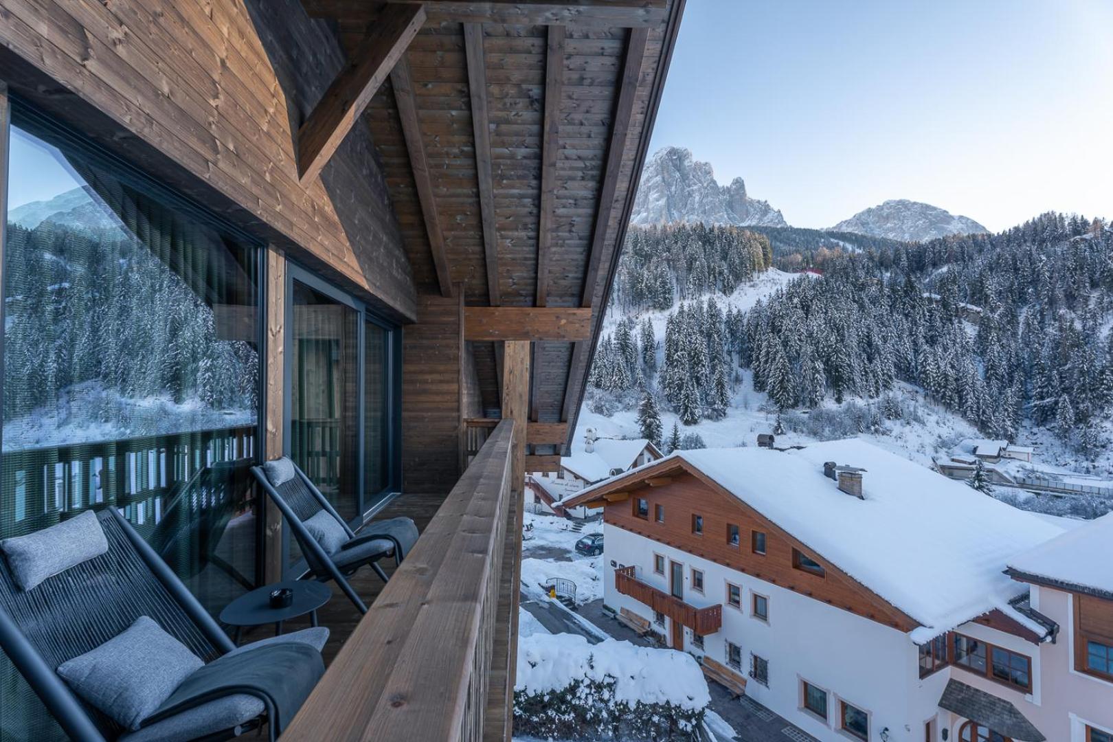 Apartments Villa Sofia Santa Cristina Val Gardena Dış mekan fotoğraf