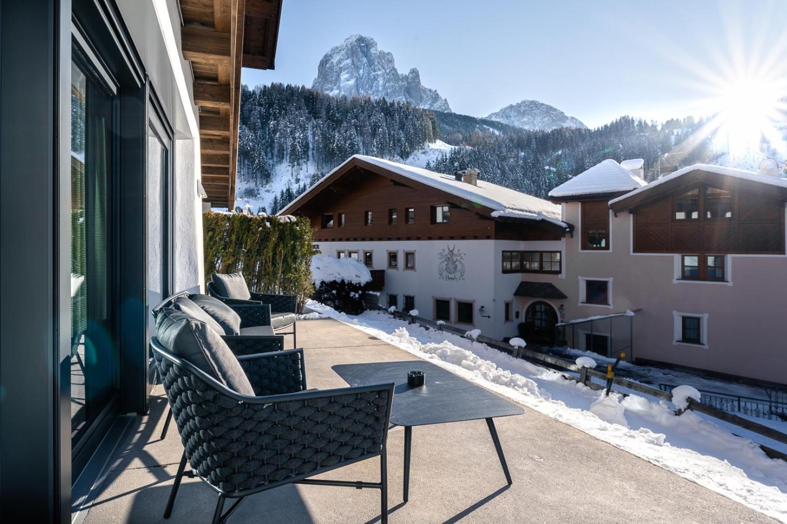 Apartments Villa Sofia Santa Cristina Val Gardena Dış mekan fotoğraf