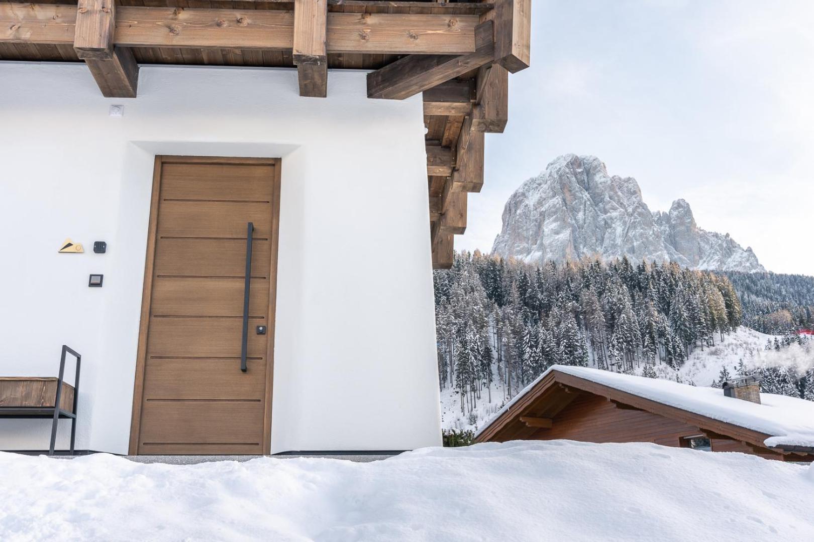 Apartments Villa Sofia Santa Cristina Val Gardena Dış mekan fotoğraf