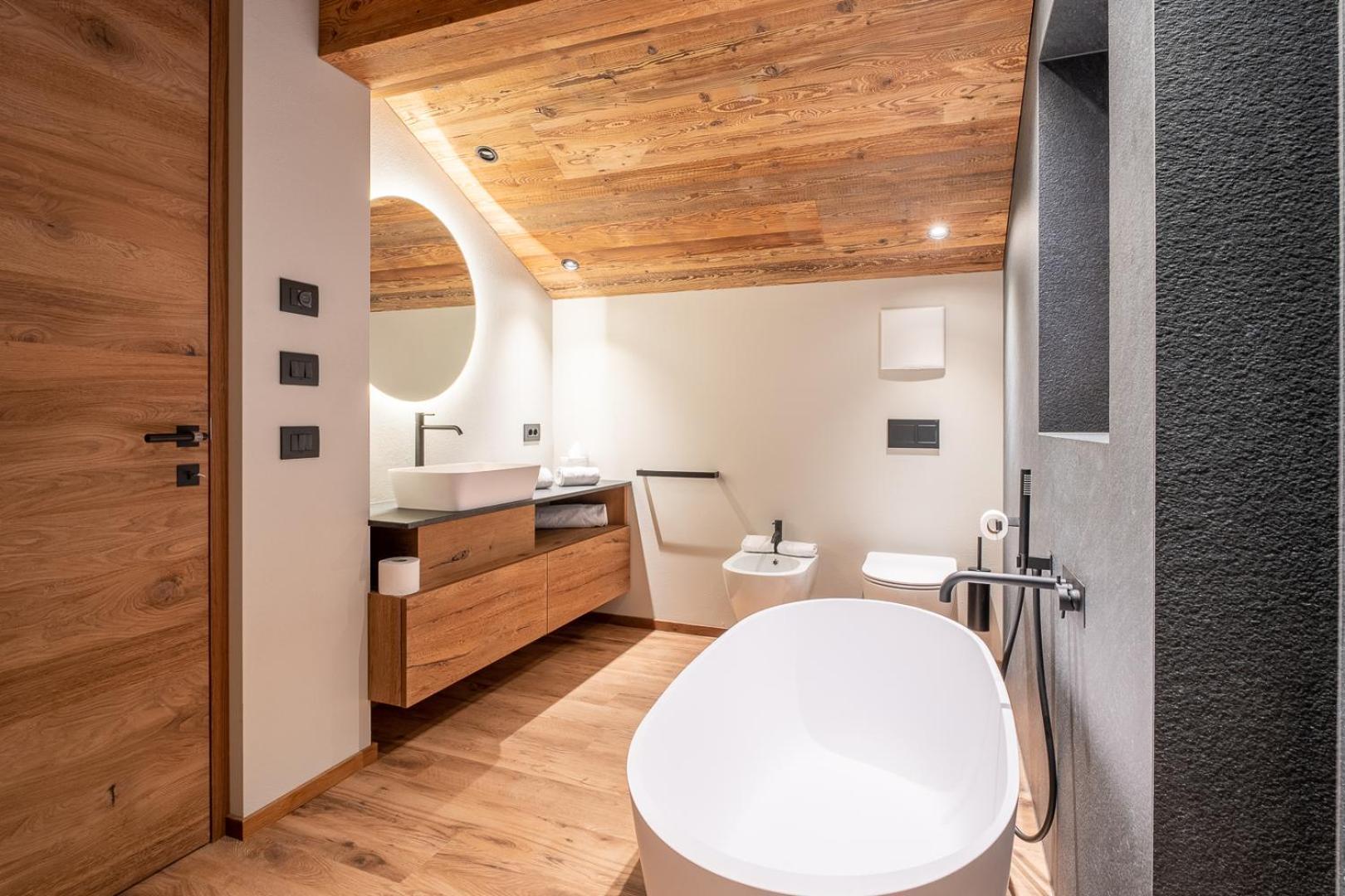 Apartments Villa Sofia Santa Cristina Val Gardena Dış mekan fotoğraf