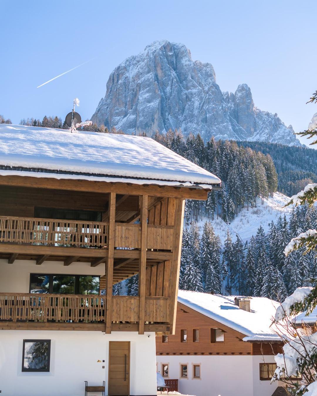Apartments Villa Sofia Santa Cristina Val Gardena Dış mekan fotoğraf