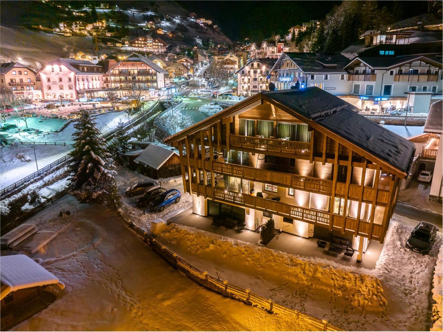 Apartments Villa Sofia Santa Cristina Val Gardena Dış mekan fotoğraf